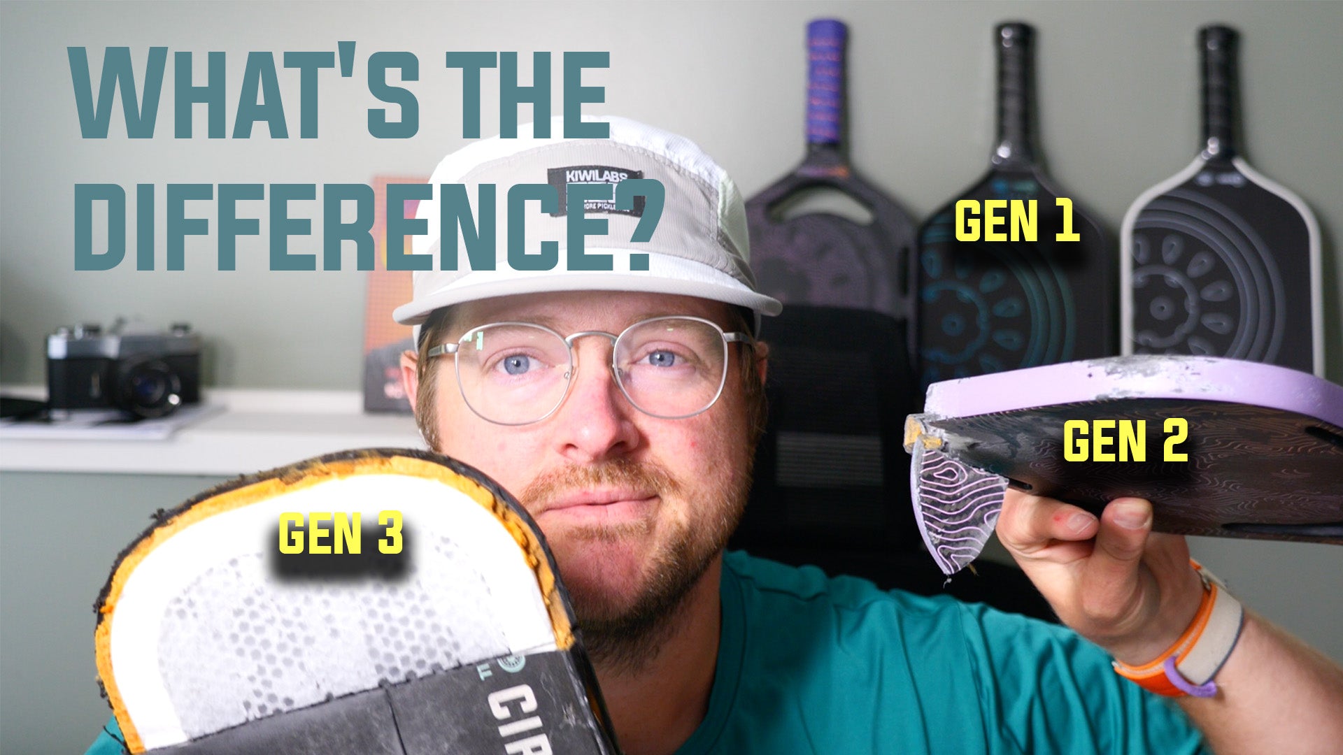 Gen 2 Vs Gen 3 Pickleball Paddle: Ultimate Performance Showdown Gen 2 Vs Gen 3 Pickleball Paddle: Ultimate Performance Showdown