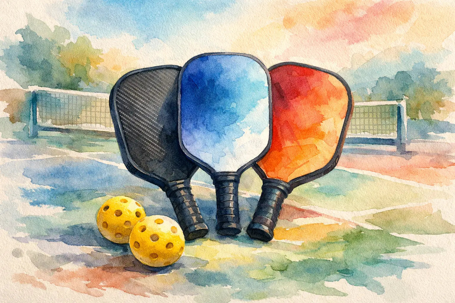 7 Best Pickleball Paddles for All-Court Play