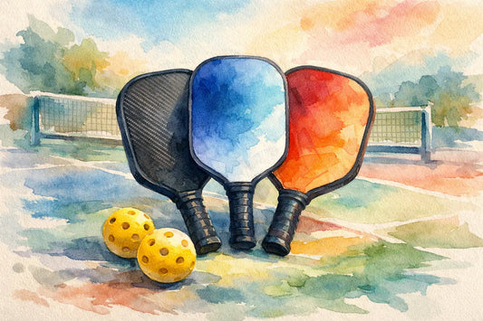 7 Best Pickleball Paddles for All-Court Play
