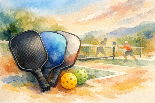 Pickleball Paddle Certification Guide for Players