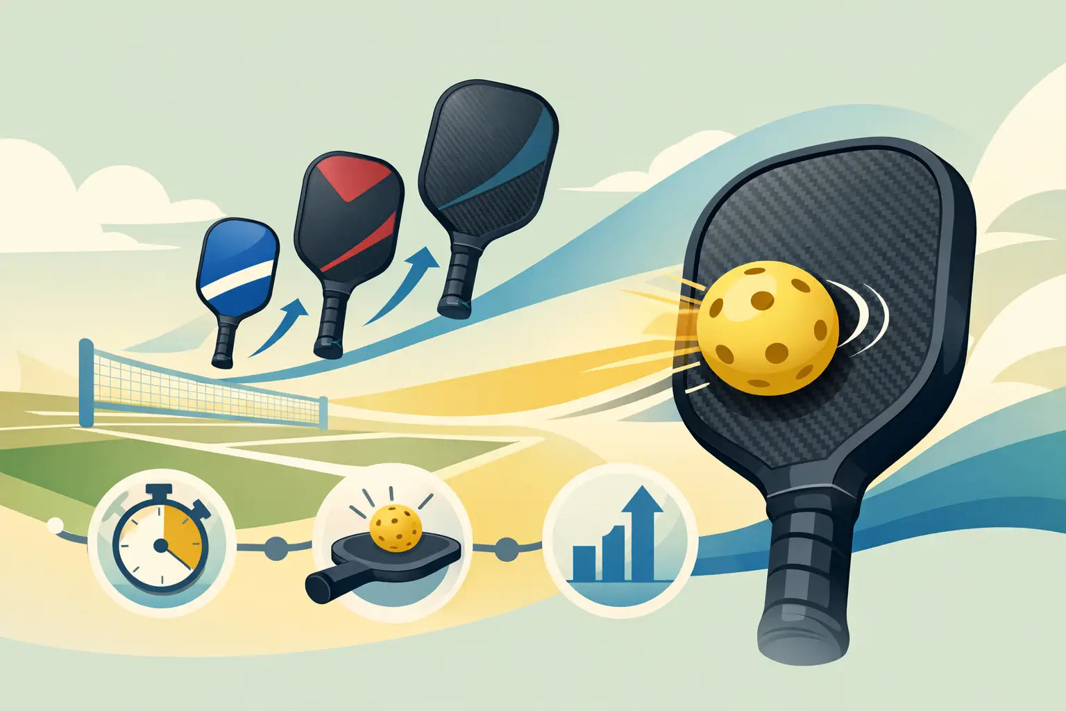 What Does Dwell Time Mean in Pickleball?