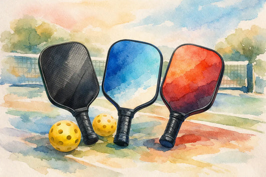 Best Paddles Under 150 for Pickleball Players