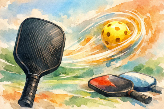 Pickleball Paddle Spin Mechanics Guide