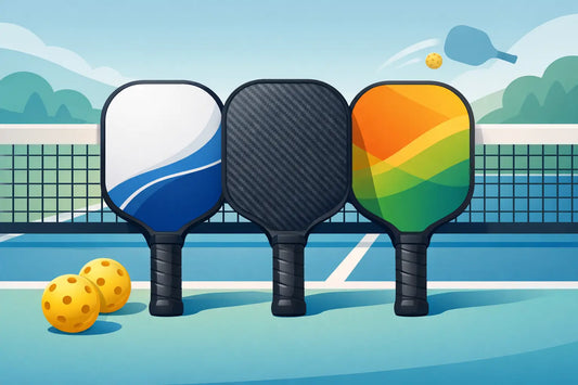 Best Pickleball Paddle for Dinking