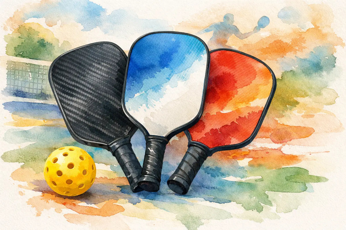 What Makes a Paddle Forgiving? 6 Key Traits