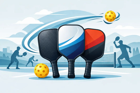 Best Pickleball Paddle for Spin in 2026