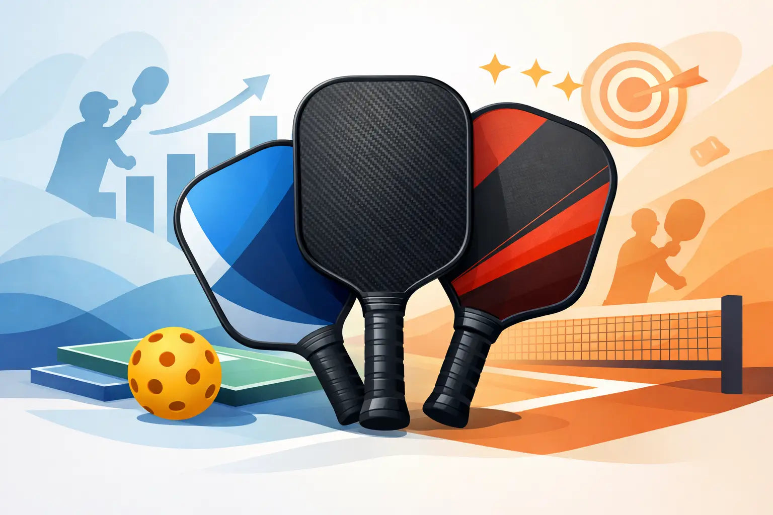 Best Thermoformed Pickleball Paddle Picks