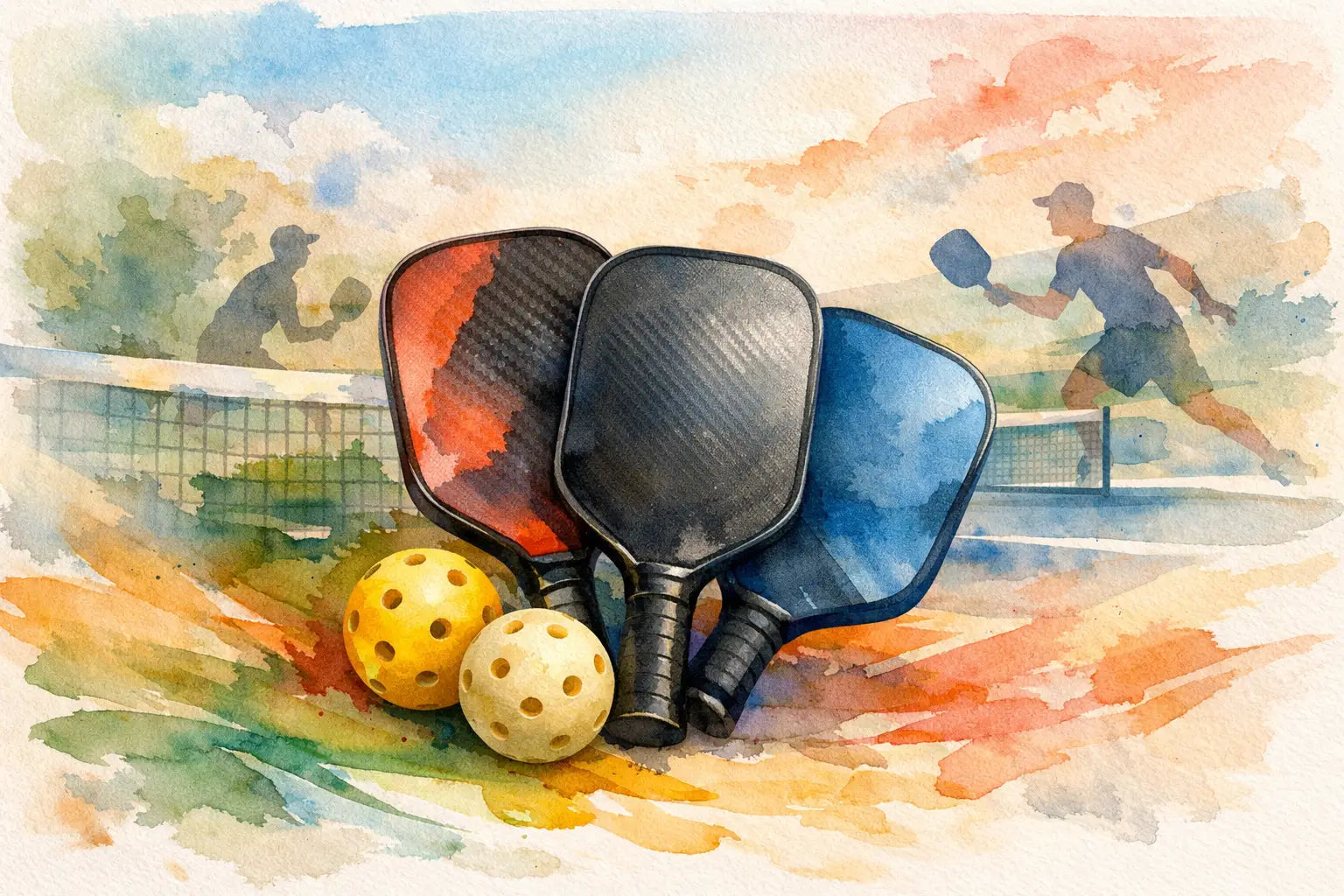 Do Paddles Matter? What Changes Your Pickleball Game