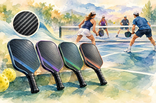Top Paddles for Doubles That Win at the Net