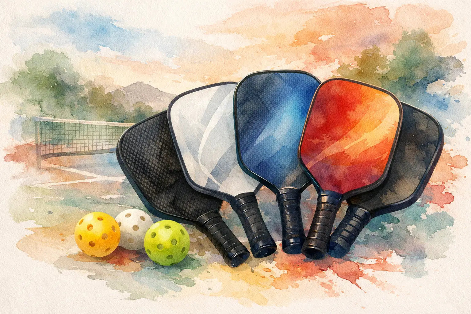 8 Best Control Pickleball Paddles 2026