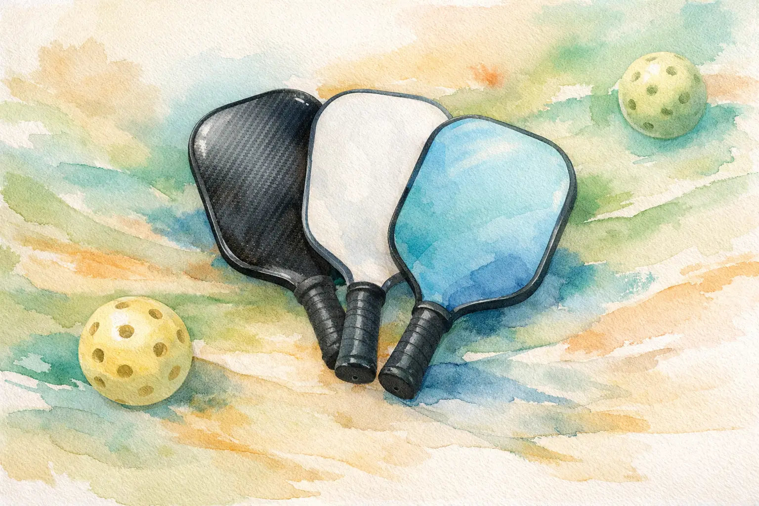Low Swingweight Pickleball Paddle Guide