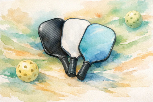 Low Swingweight Pickleball Paddle Guide