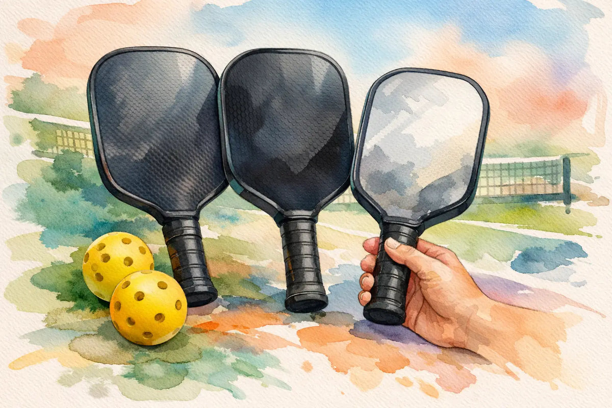 How to Choose Grip Size for Pickleball