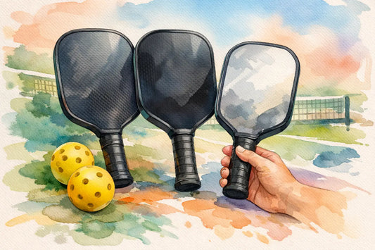 How to Choose Grip Size for Pickleball