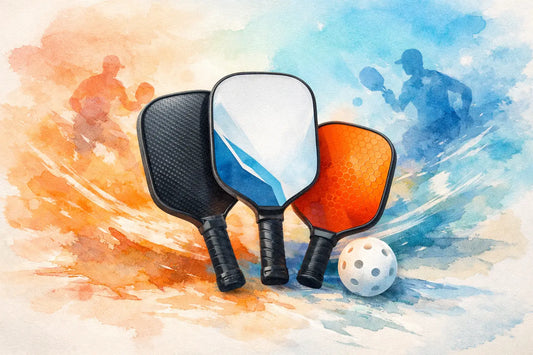 How Thermoformed Paddles Improve Power