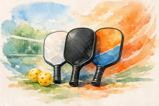 A Guide to Paddle Twistweight and Better Control