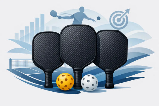 12k Carbon Fiber Pickleball Paddle Guide