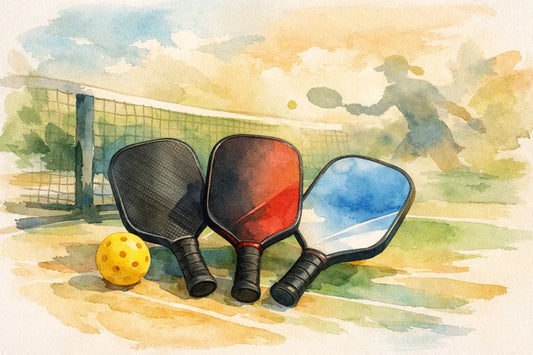 How to Improve Kitchen Touch in Pickleball