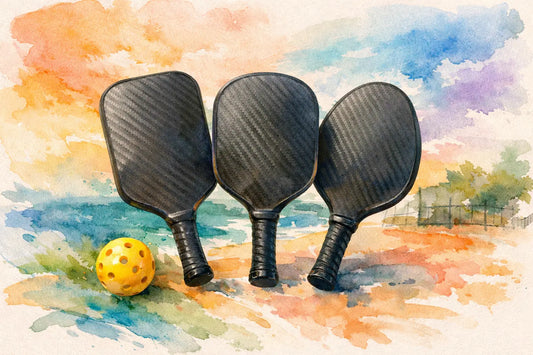 What Paddle Shape Suits My Game?