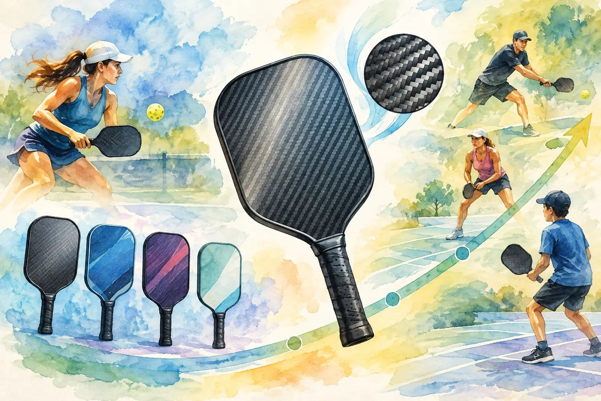 Paddle Innovation Trends That Actually Improve Play