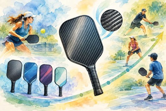 Paddle Innovation Trends That Actually Improve Play