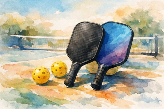 Best Paddles for Intermediate Players