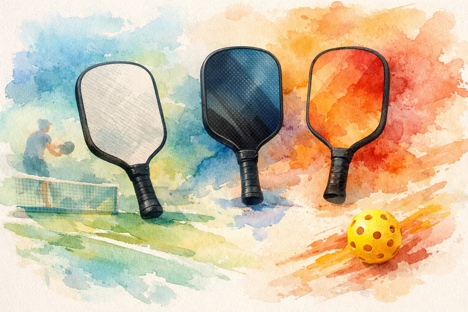 How Paddle Core Affects Feel on Every Shot