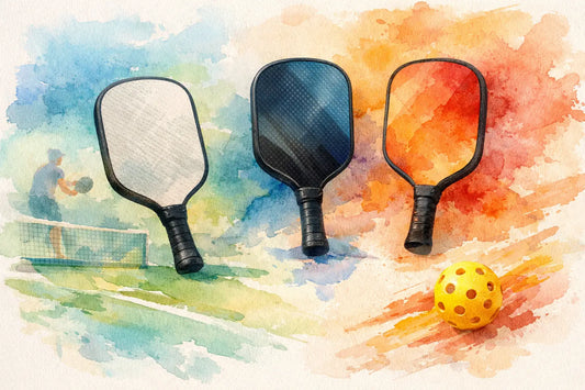 How Paddle Core Affects Feel on Every Shot