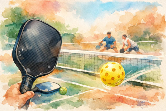 How to Improve Reset Consistency in Pickleball