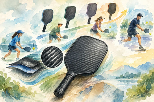 What 12K Carbon Technology Means for Your Paddle