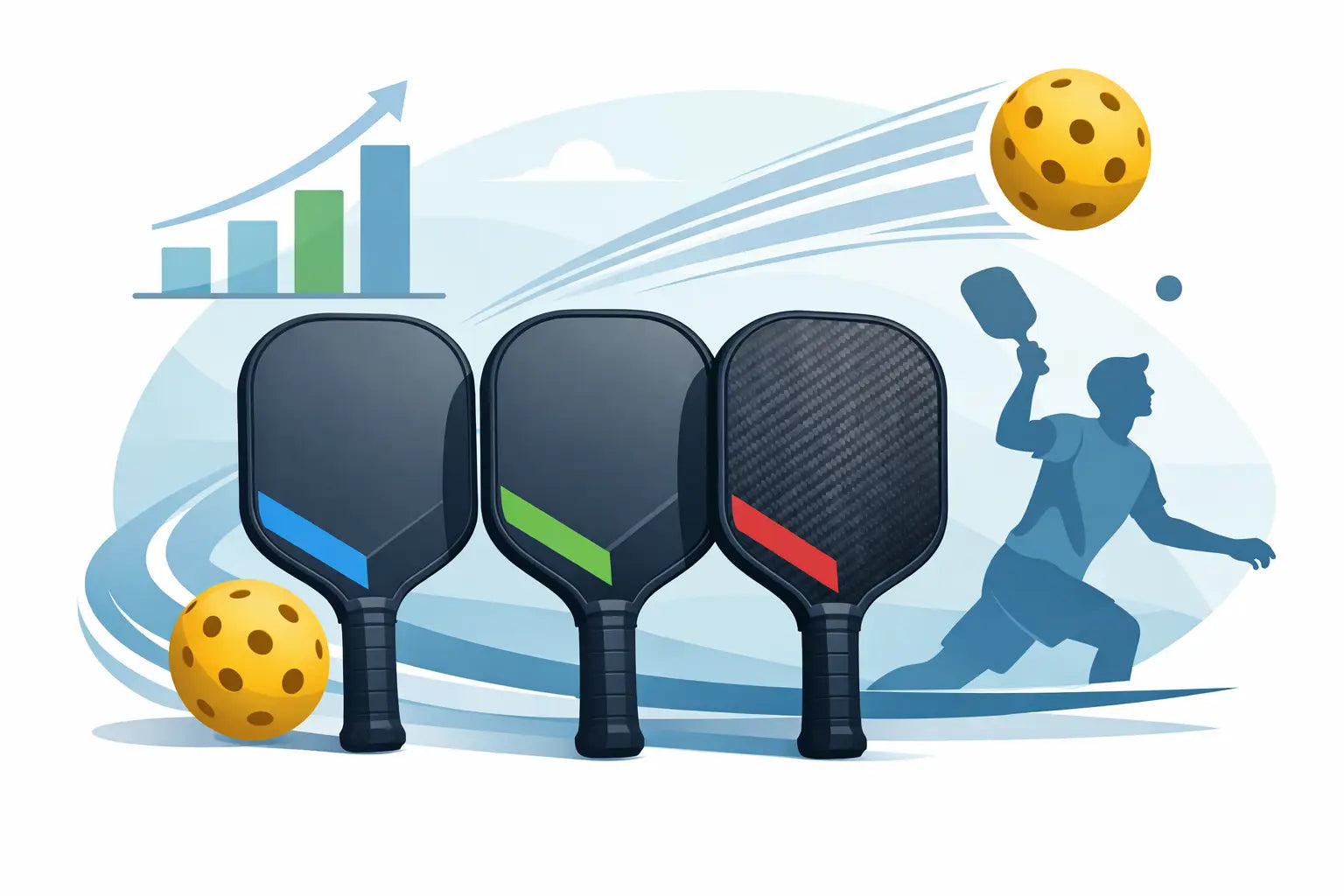 Best Paddle for Serve Speed: What Matters
