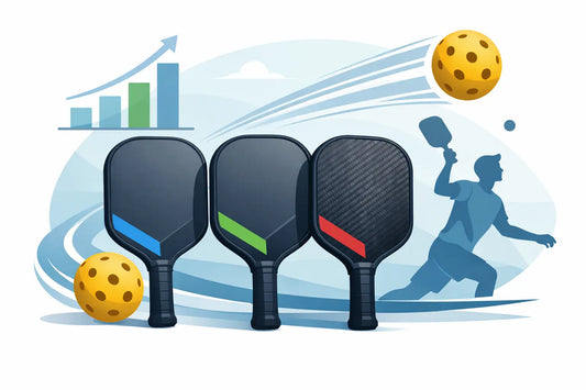 Best Paddle for Serve Speed: What Matters