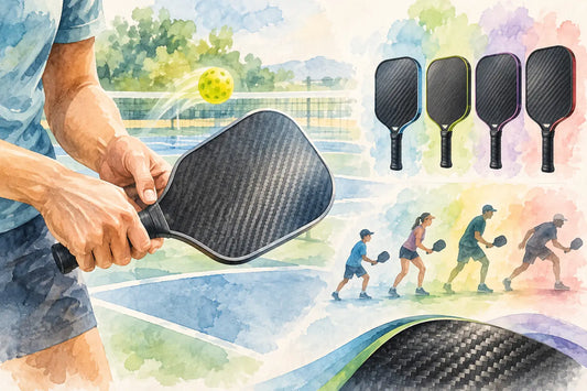 How to Stop Paddle Slipping During Pickleball