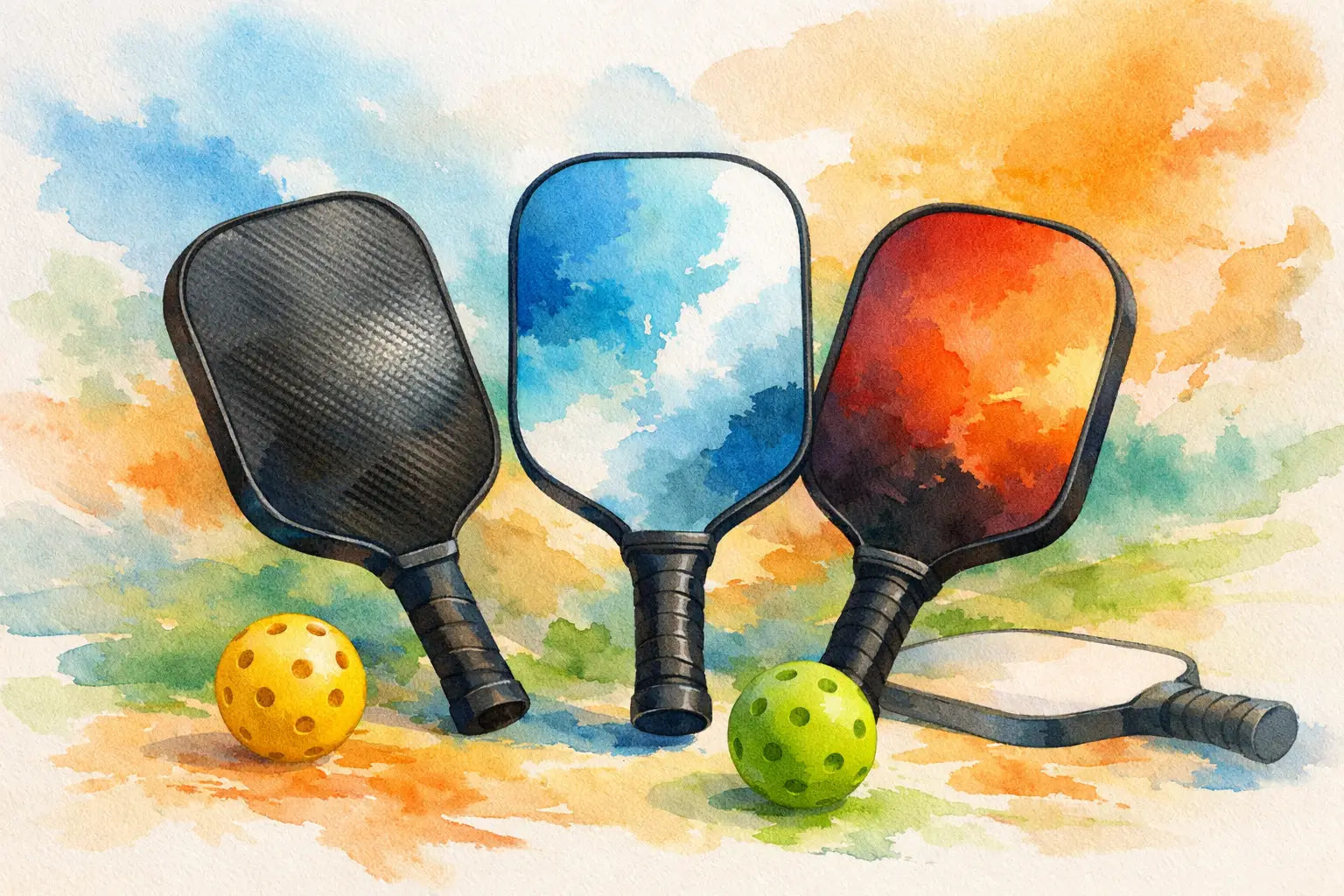 Best Pickleball Paddle Brands Compared