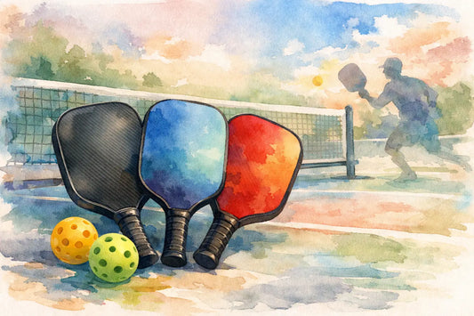 Are Paddles Legal? Pickleball Rules Explained