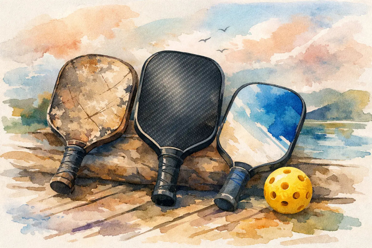When to Replace a Paddle: 7 Signs It’s Time