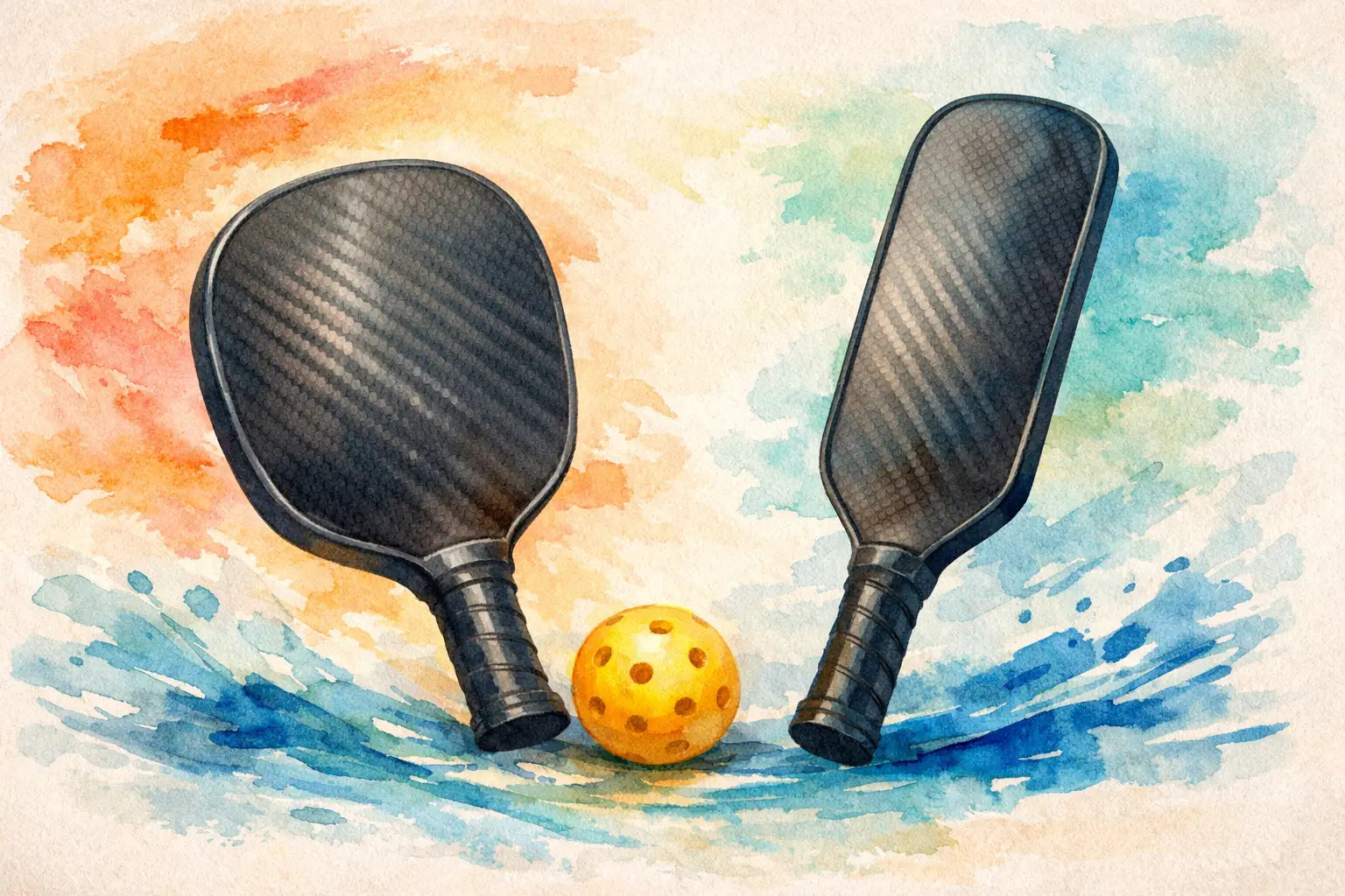 Widebody Versus Elongated Paddle