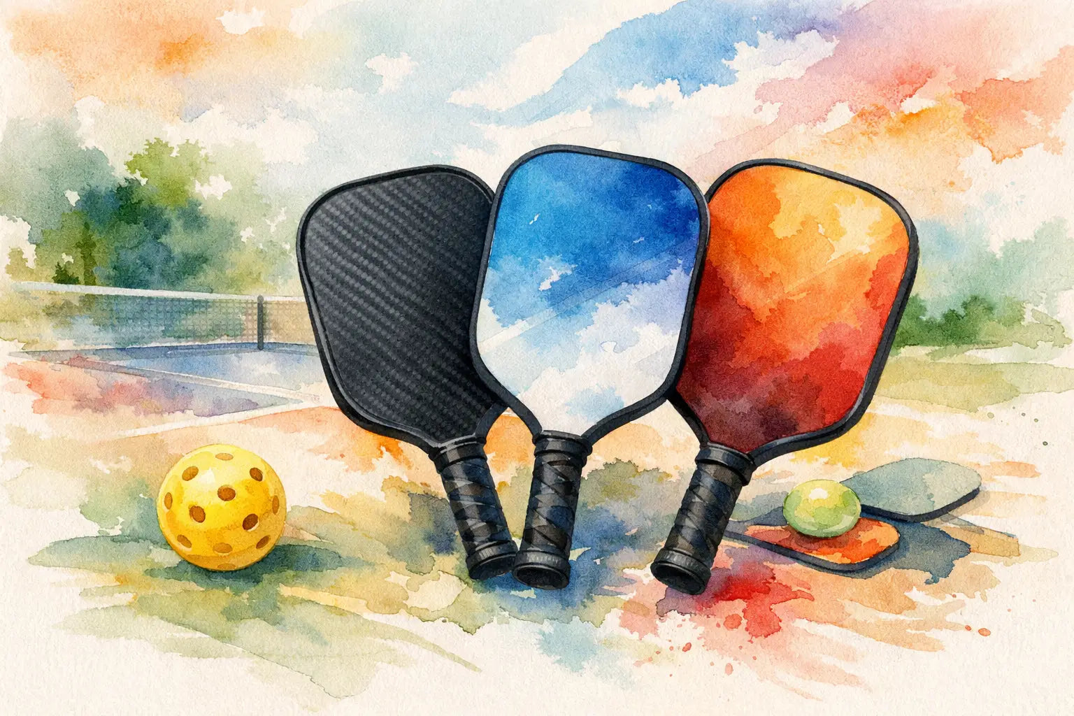 How to Select Paddle for Spin