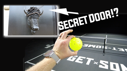 Sneak Peak | Michigan's new underground pickleball courts