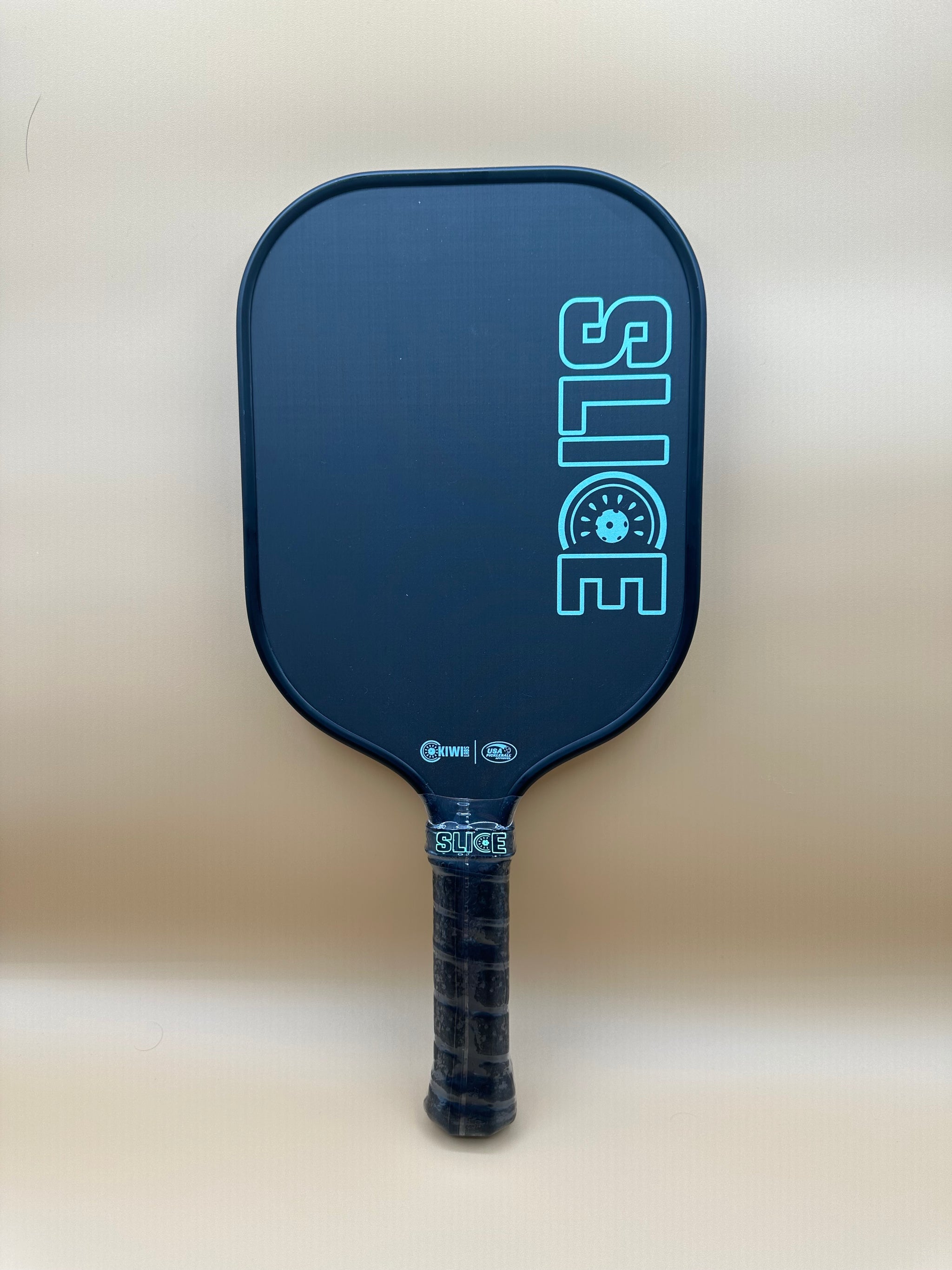 Slice | Hybrid T700 Carbon Fiber | Thermoformed Professional Pickleball Paddle