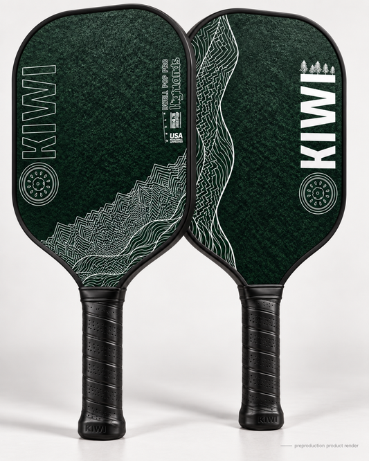 PREORDER: Dwell Pop Pro Project Highland - Enhanced Grit Tier 1 EPP Foam Carbon Fiber Paddle
