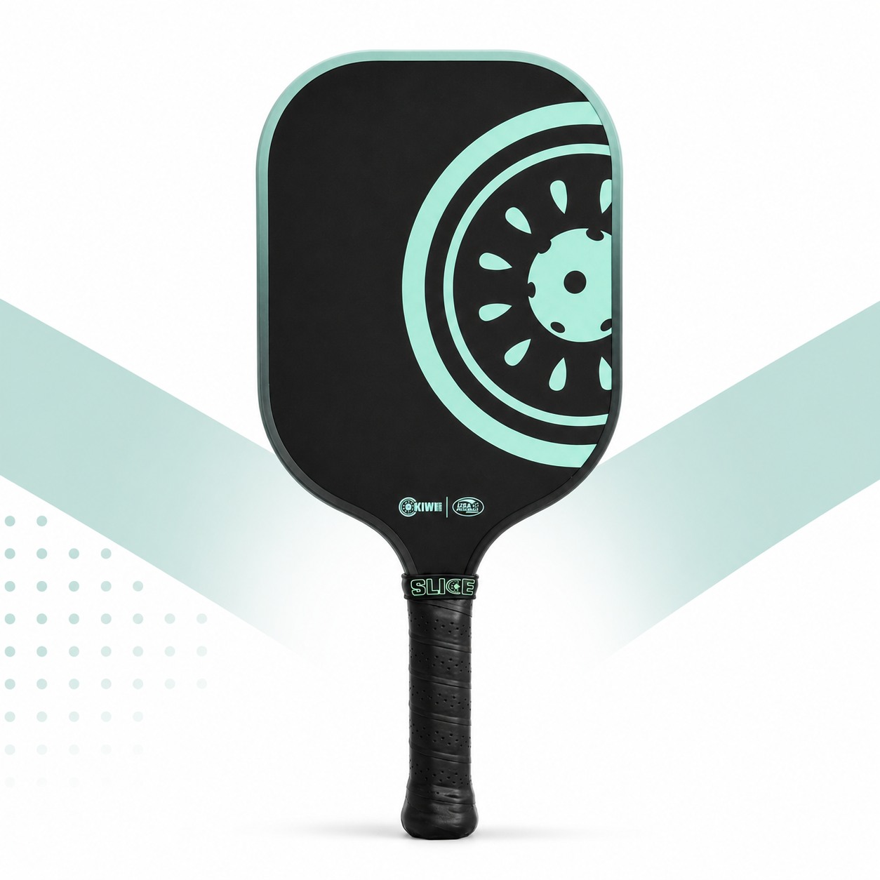 Slice 1.5 | Hybrid T700 Carbon Fiber | Thermoformed Professional Pickleball Paddle
