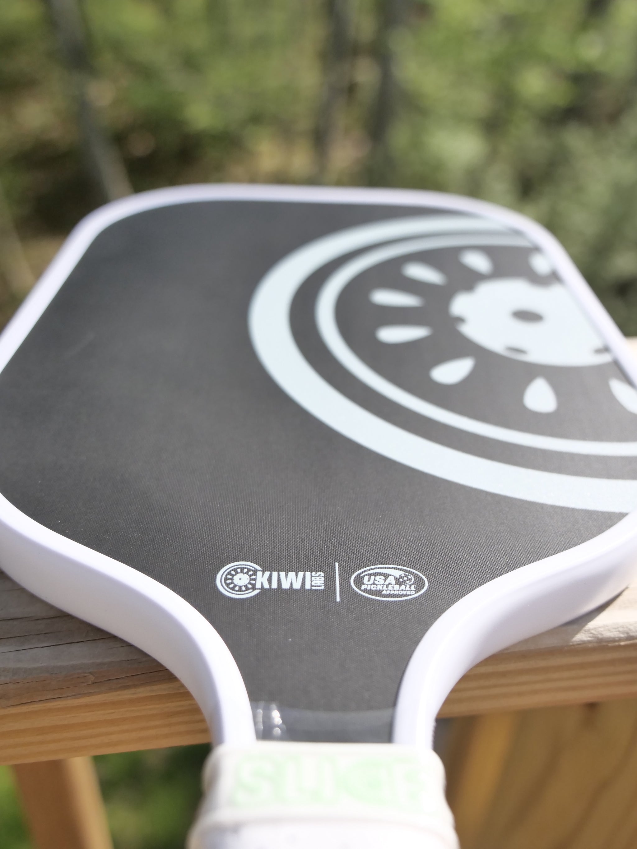 Slice | Hybrid T700 Carbon Fiber | Thermoformed Professional Pickleball Paddle