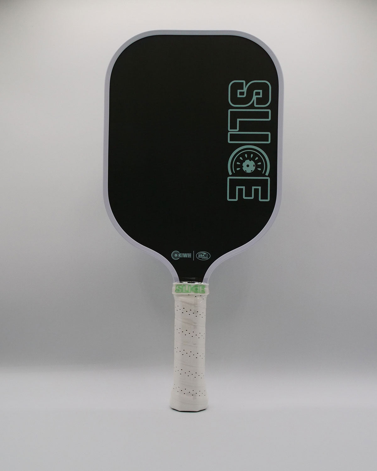 Slice | Hybrid T700 Carbon Fiber | Thermoformed Professional Pickleball Paddle