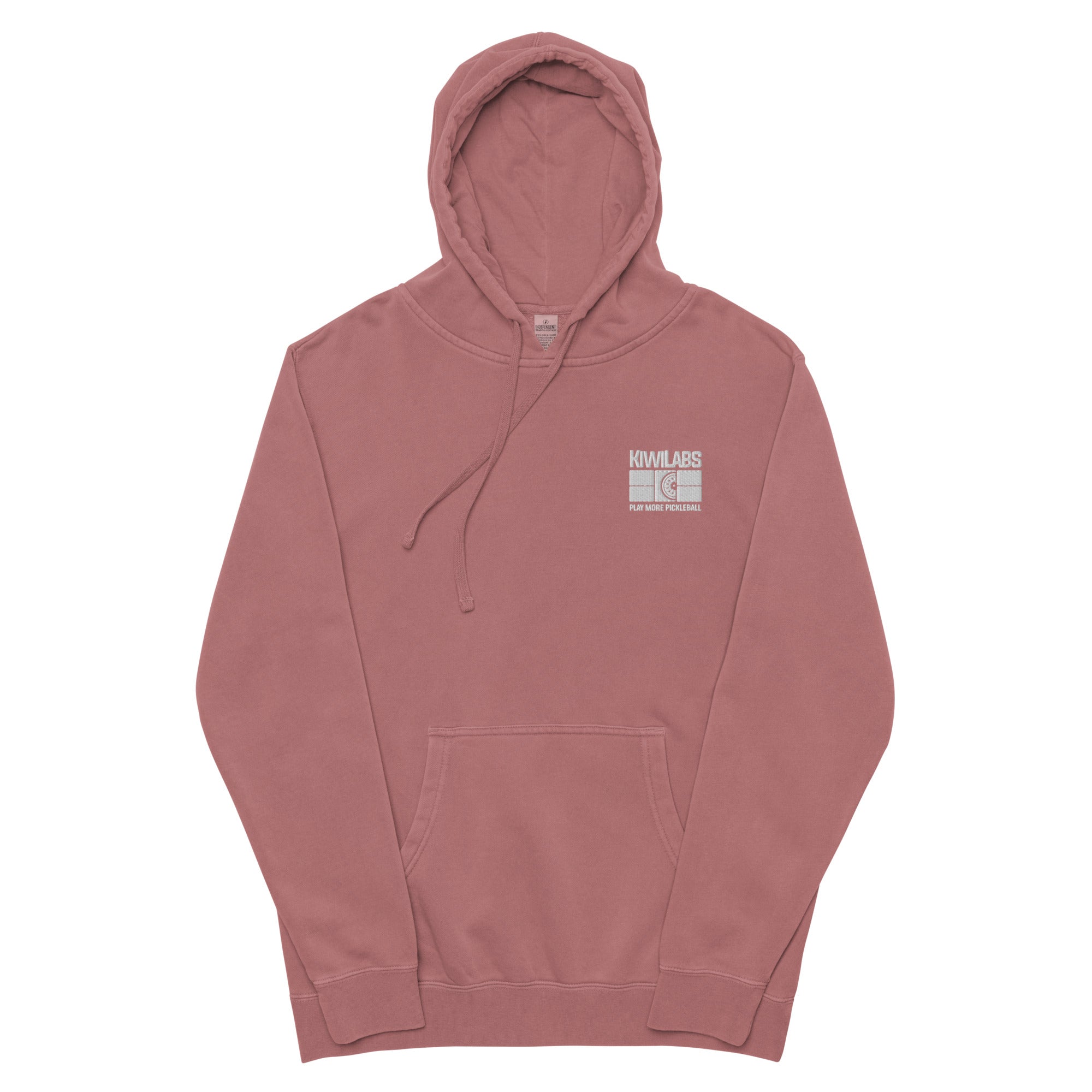 【COLOR iN ID】Harry pigment quilted jumper Cross Colours
